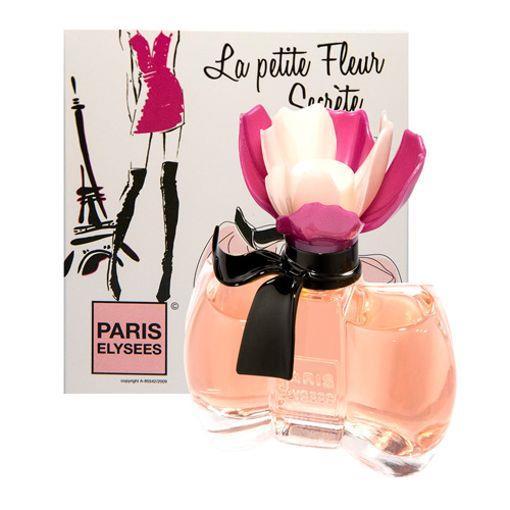 La Petite Fleur Secrete Paris Elysees Perfume Feminino