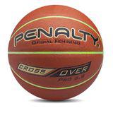 Bola de Basquete Penalty Crossover Pró 6.8 Oficial 