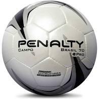 Bola de Futebol de Campo Penalty Brasil 70 Pro X 