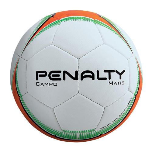 Bola de Futebol de Campo Penalty Matís (Costurada à Mão)