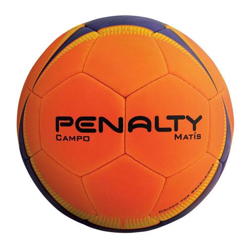 Bola de Futebol de Campo Penalty Matís (Costurada à Mão)