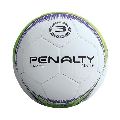 Bola de Futebol de Campo Penalty Matís Nº3 (Costurada à Mão)