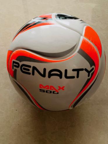 Bola de Futsal Penalty Max 500 Termotec (promoção loja virtual)