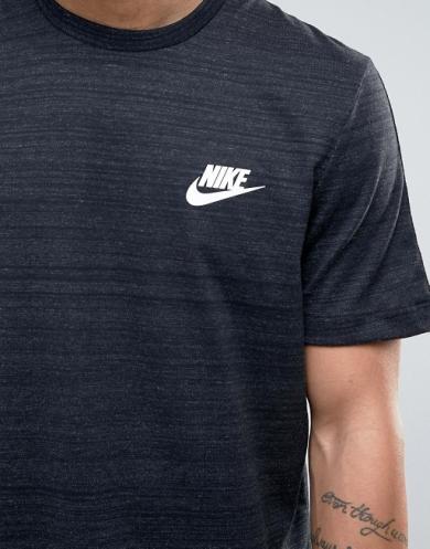camiseta nike knit