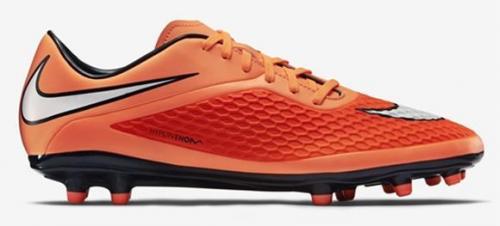 chuteira hypervenom antiga