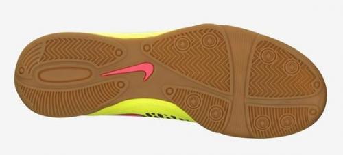 nike magista amarela