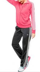 abrigo adidas cinza