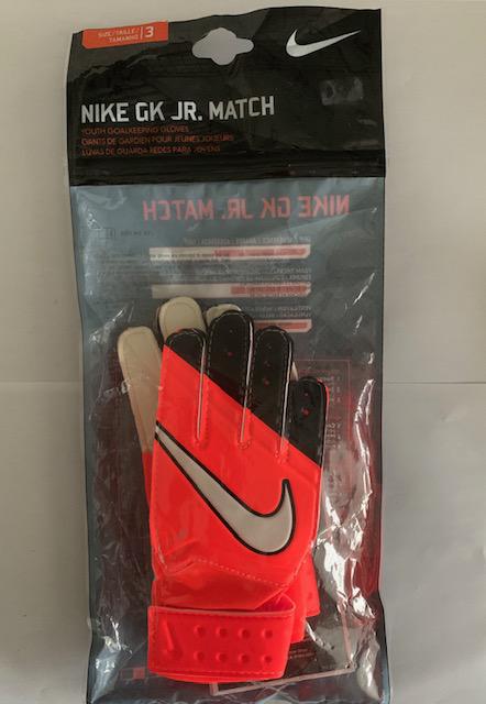 gk match nike