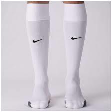Meião Nike Branco Tamanho 38/44 : Acessórios - Meias :