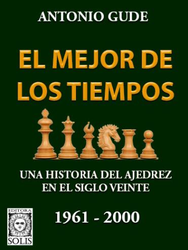 El Mejor de los Tiempos 1961-2000, Antonio Gude