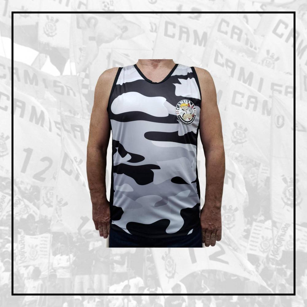 regata adidas camuflada