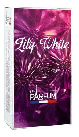 lily white le parfum