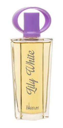 lily white le parfum