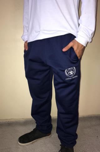 calça helanca escolar