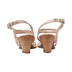 sandalias salto grosso 6 cm