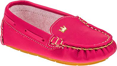 mocassim feminino infantil