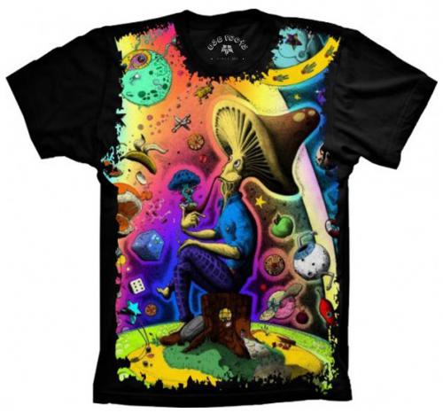 camisetas psicodelicas