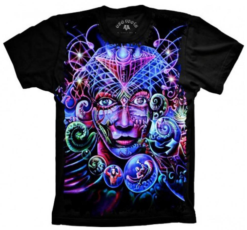 camisetas psicodelicas