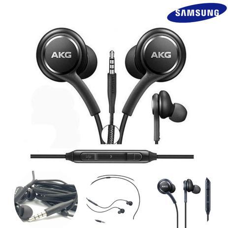 Fone de Ouvido Samsung AKG EO-IG955 (Linha Galaxy) : FONES / ACESSÓRIOS -  Fones : EUDES10 Eletrônicos