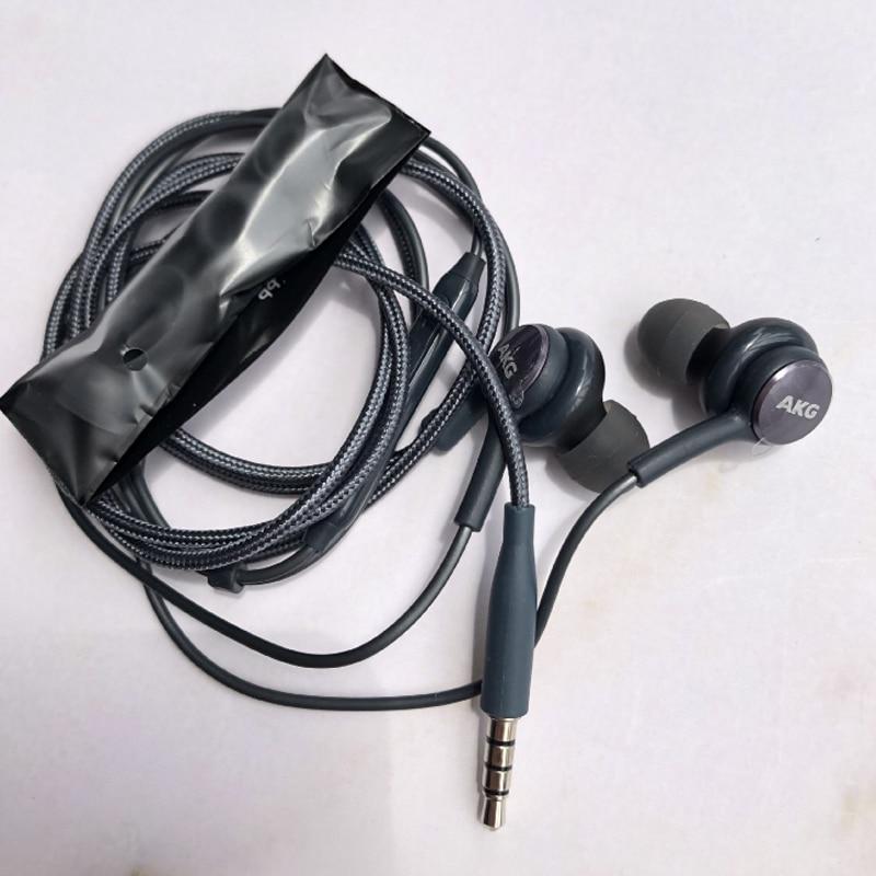 Fones de ouvido SAMSUNG AKG EO-IG955 Fone de ouvido intra-auricular tipo c  com microfone