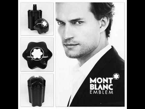 perfume montblanc emblem masculino