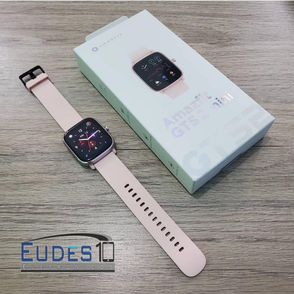 amazfit gts 2 x apple watch