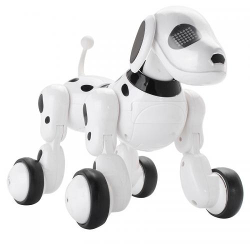 Cachorro Robo Pet Canta Danca Anda Fala Conversa Brinquedos
