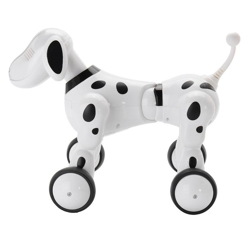 Cachorro Robo Pet Canta Danca Anda Fala Conversa Brinquedos