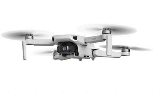 Drone DJI Mini SE Fly More Combo - Versão FCC