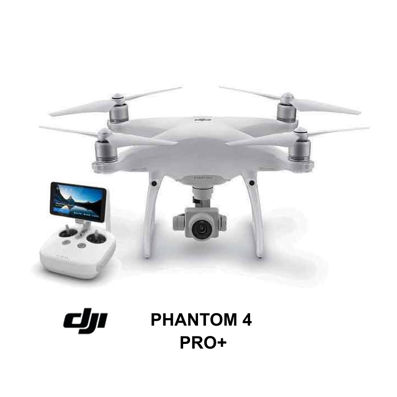 Buy DJI Phantom 4 Pro+ V2.0 Quadcopter With 5.5 Screen today at DroneNerds  CP.PT.00000234.01