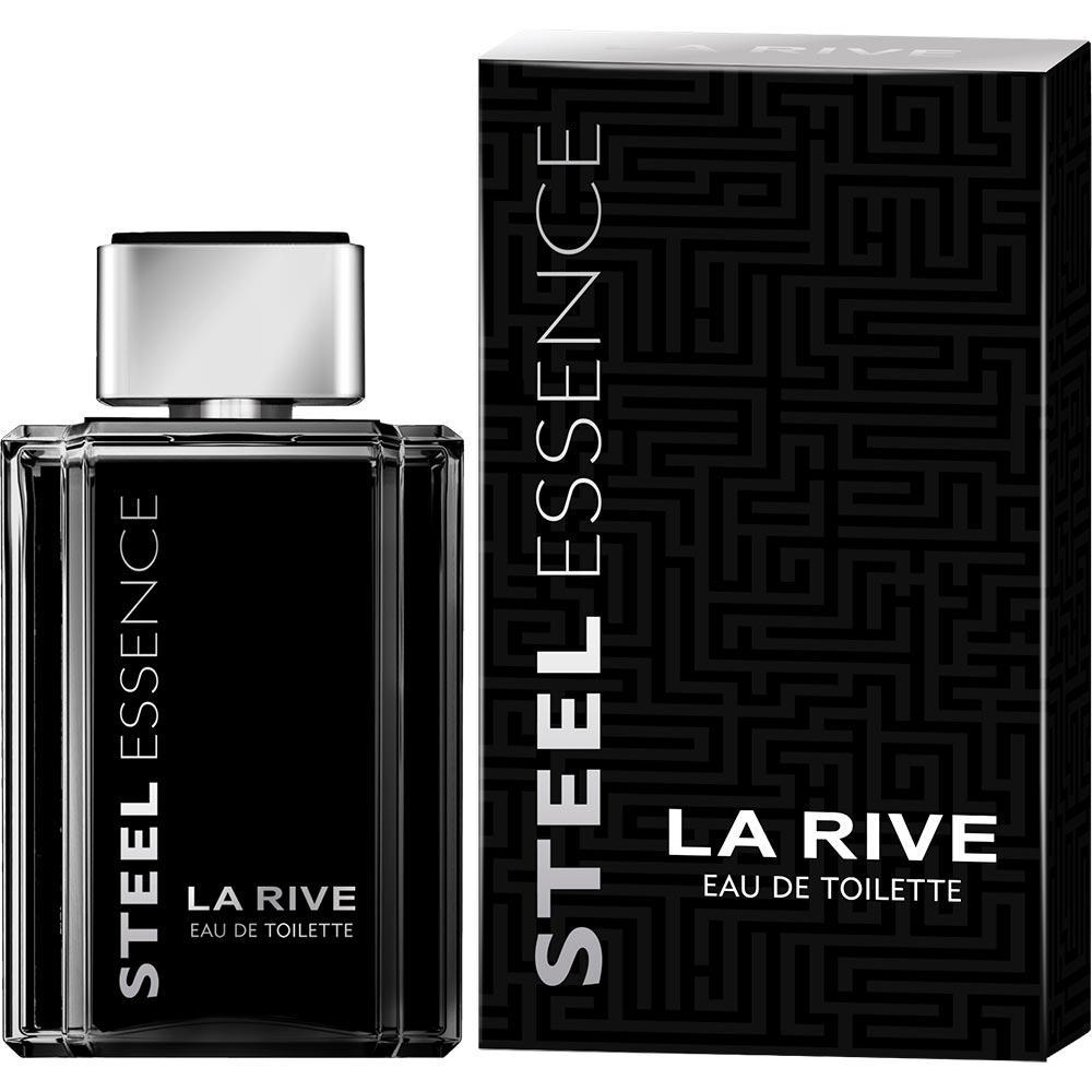 Steel Essence La Rive Perfume Masculino Eau de Toilette 100 ml