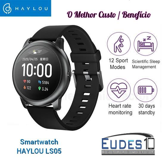 haylou solar ip68